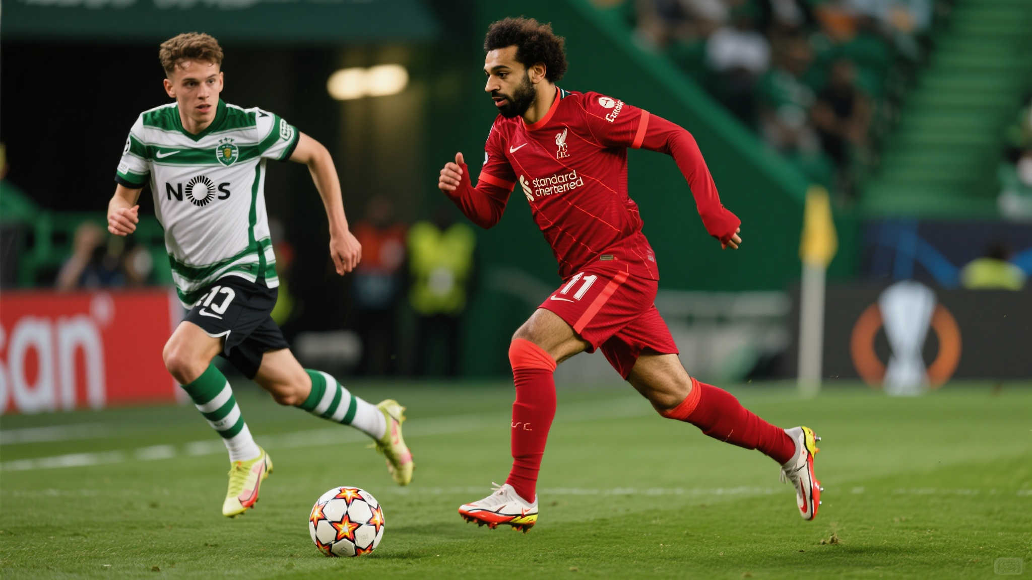 赛事观众VR虚拟替身五